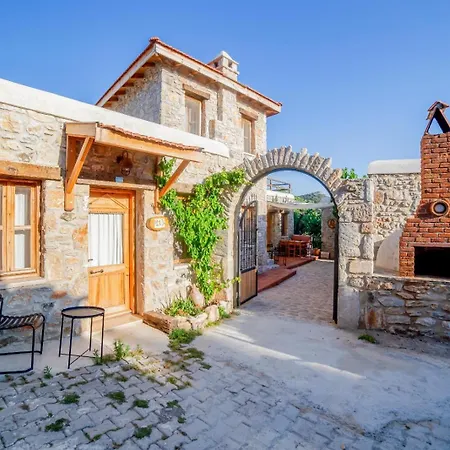 Vakantiehuis Gocakapi Tasevler 4 Datça