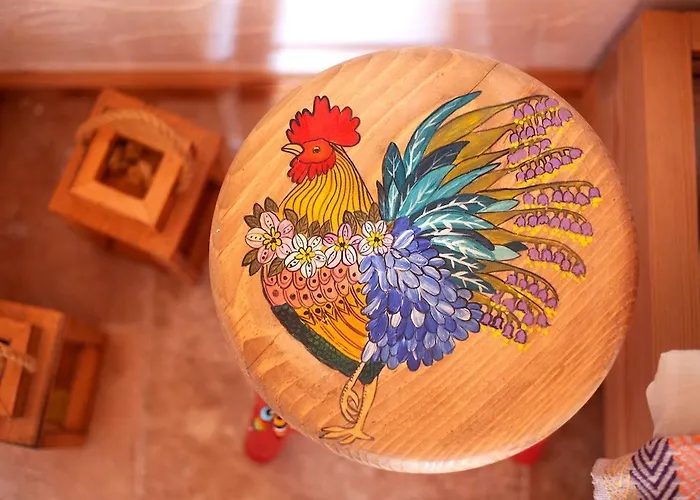 펜션 Gocakapi Doert *