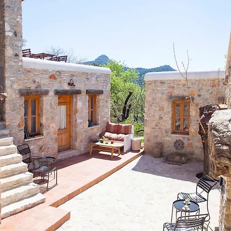 Дом отдыха Gocakapi Datca Tasevler 4