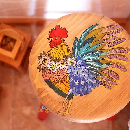 Hébergement de vacances Gocakapı Dört *