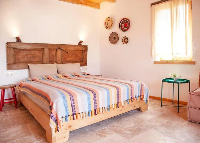 度假居 Gocakapi Datca Tasevler 4 达特恰