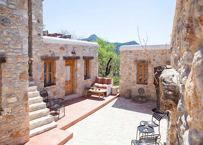 度假居 Gocakapi Datca Tasevler 4