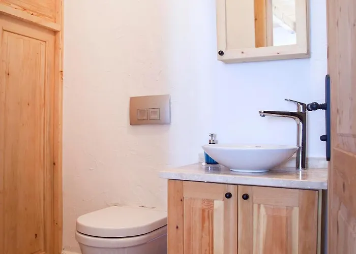 Gocakapi Doert Prázdninový dům